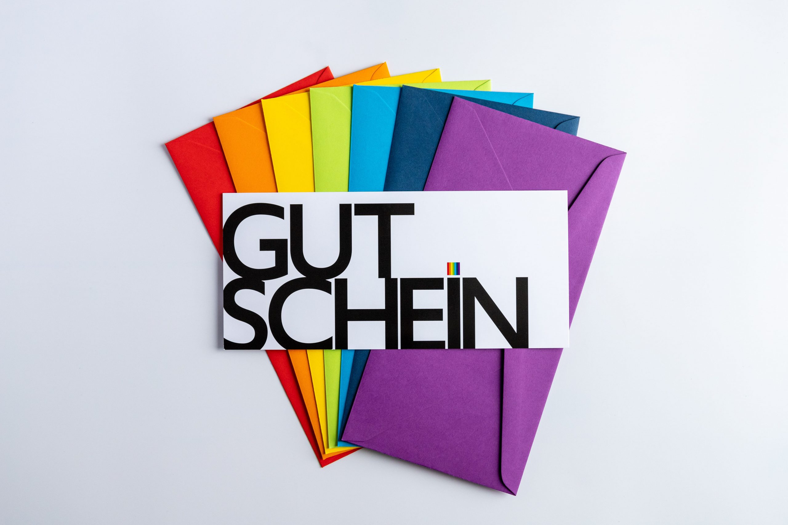 Grußkarte GUTSCHEIN DIY - Mach deinen Gutschein selbst - einfach und schnell