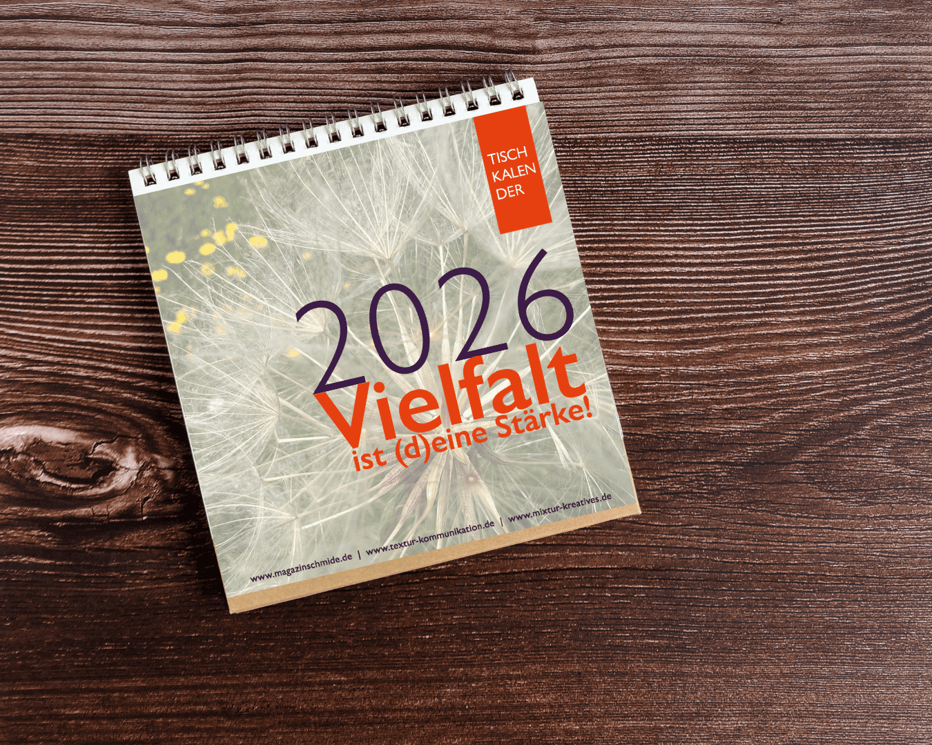 Tischkalender 2026 – Bild 6