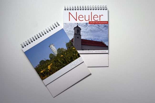 Dauerkalender Neuler