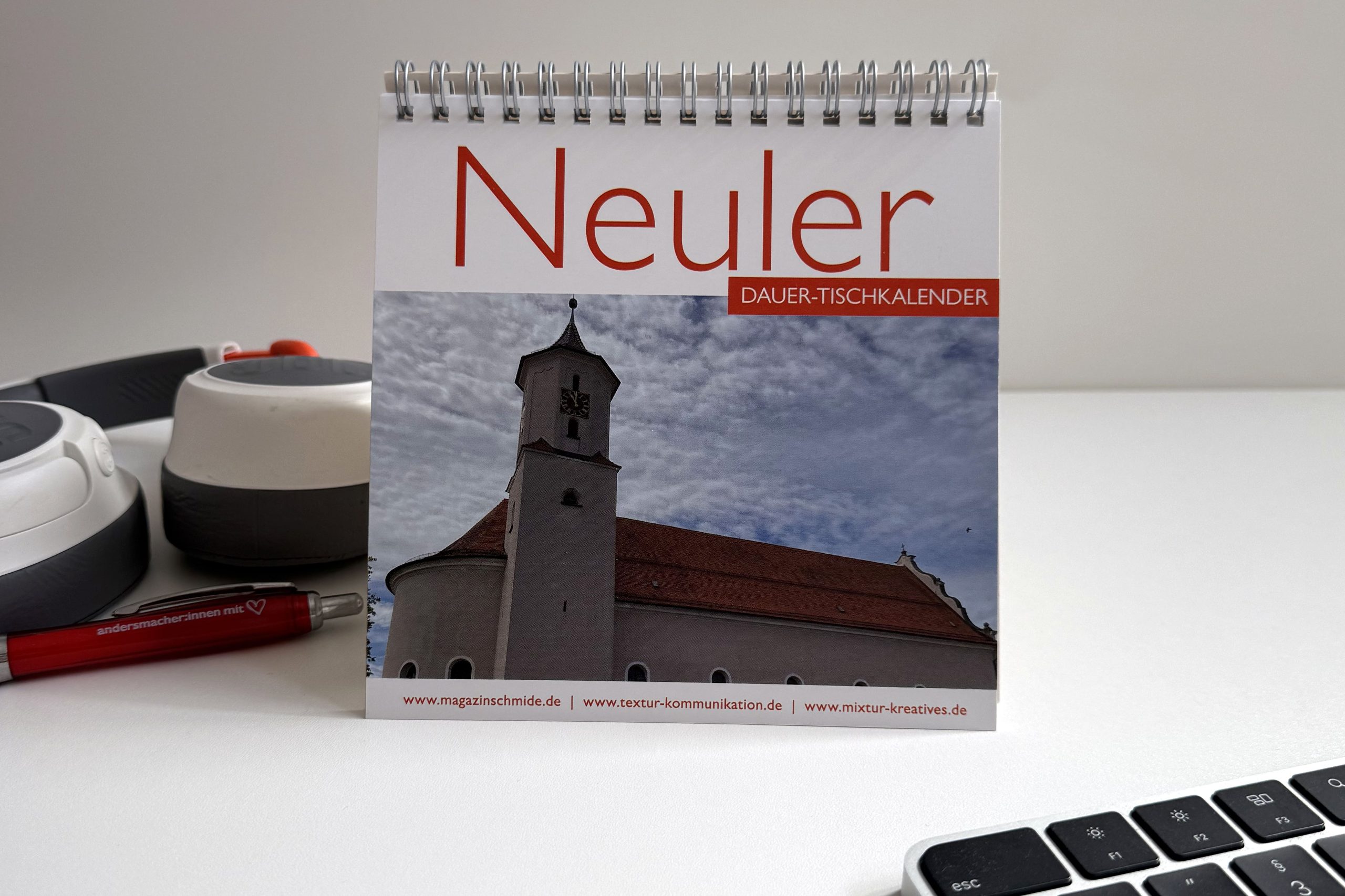 Dauerkalender Neuler – Bild 5